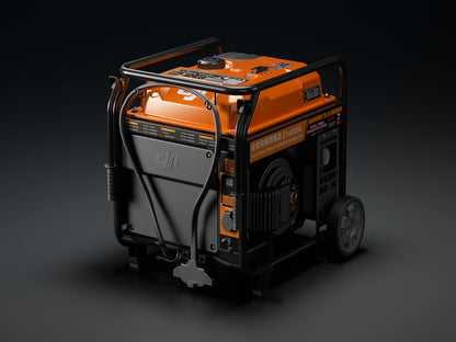 DJI D14000iEP Multifunctional Inverter Generator