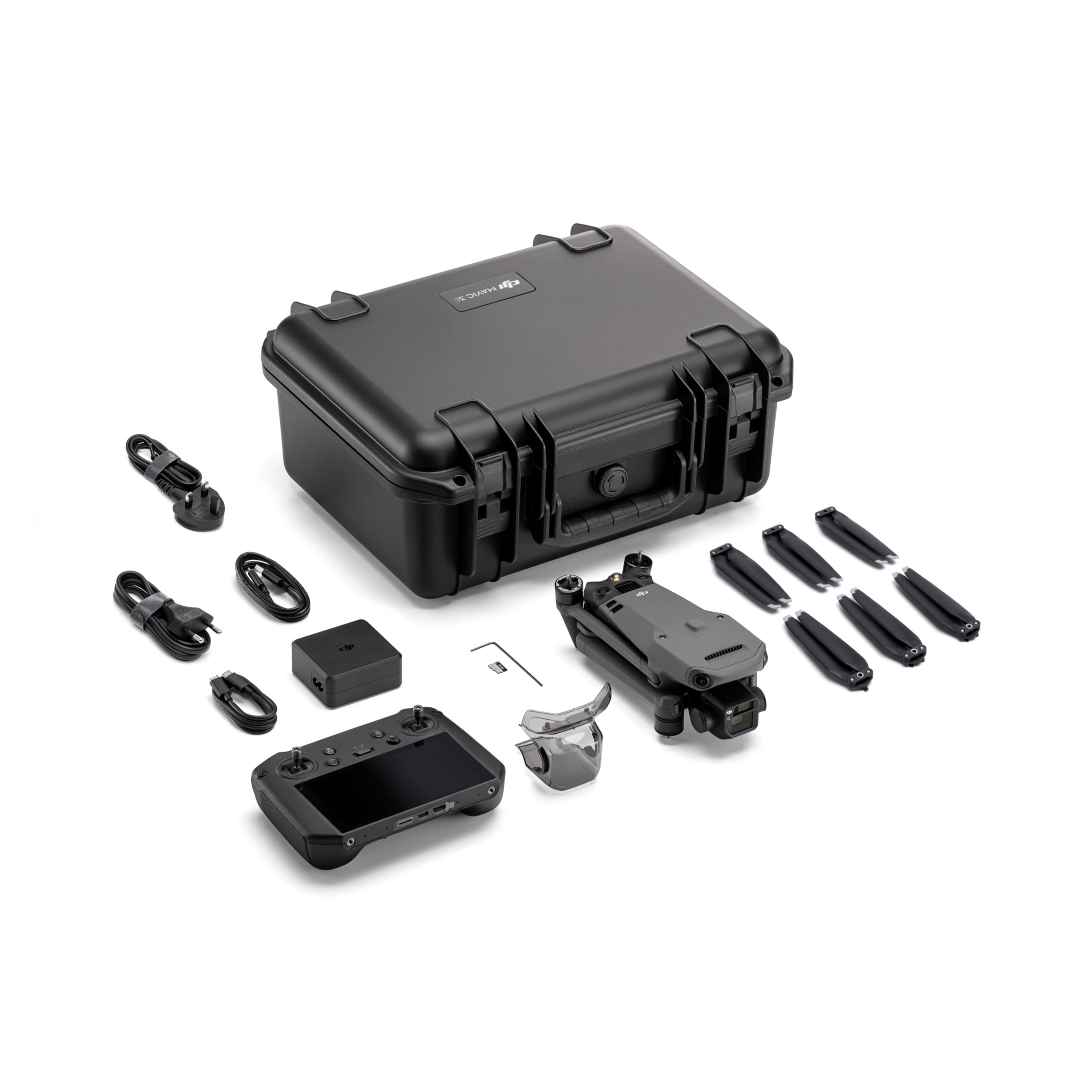 DJI Mavic 3 Multispectral Universal Version (No Care)-Open Box