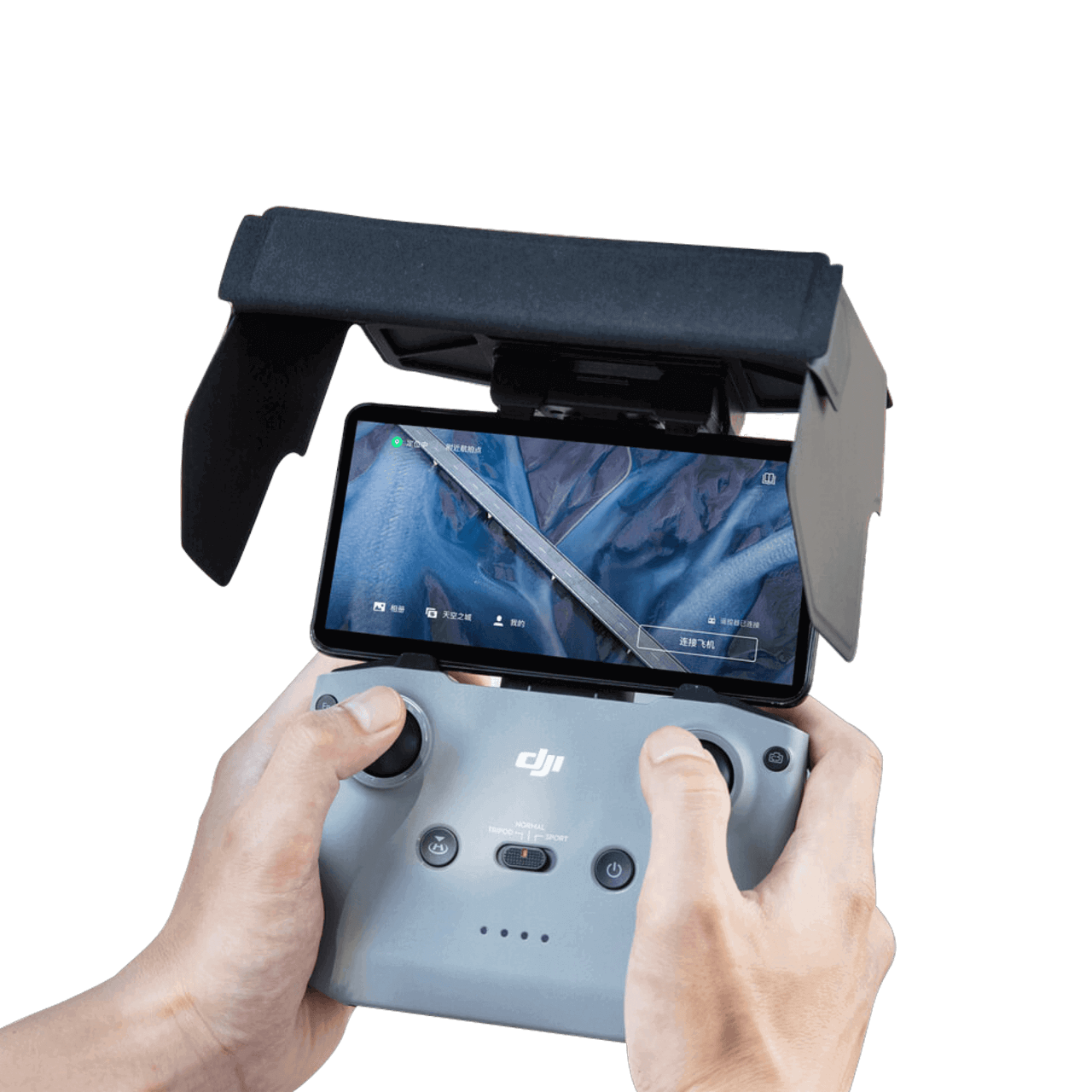 DJI RC-N Series Remote Controller Monitor Hood