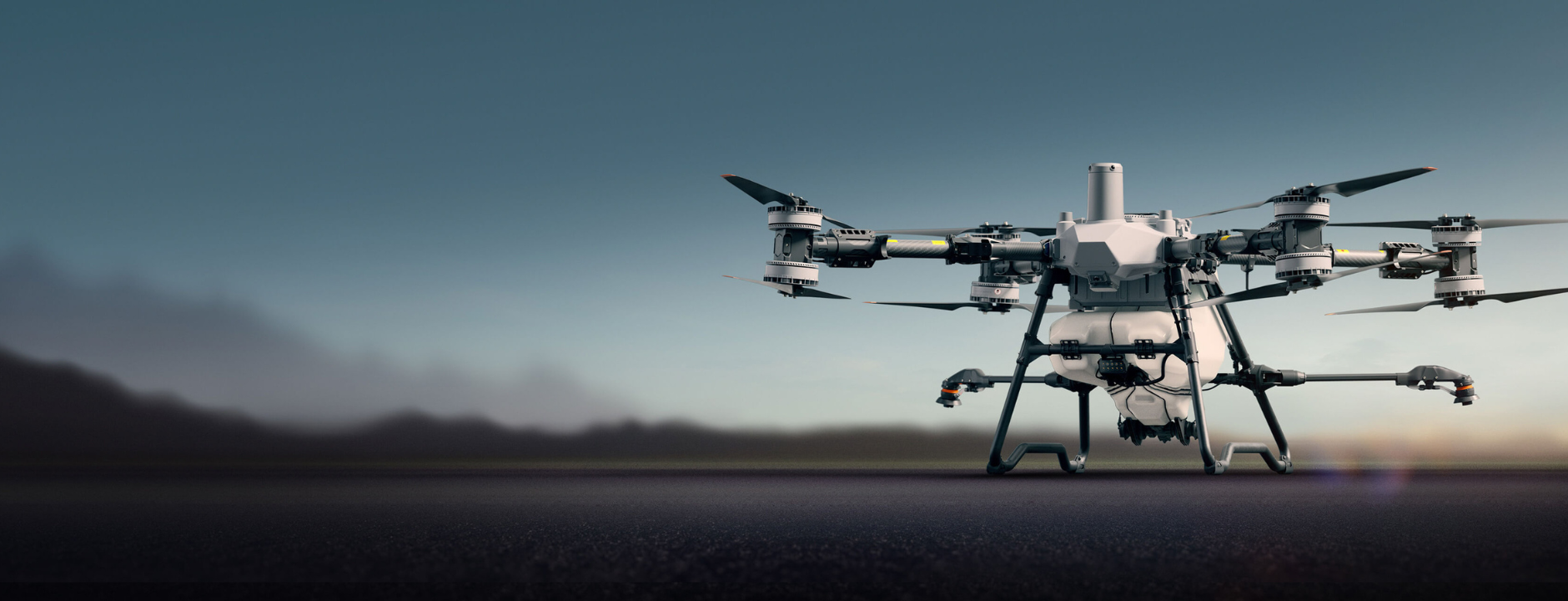 DJI T100 Drone 