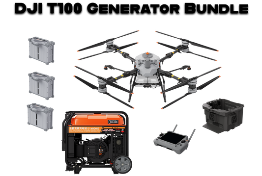 Agras T100 Generator Bundle