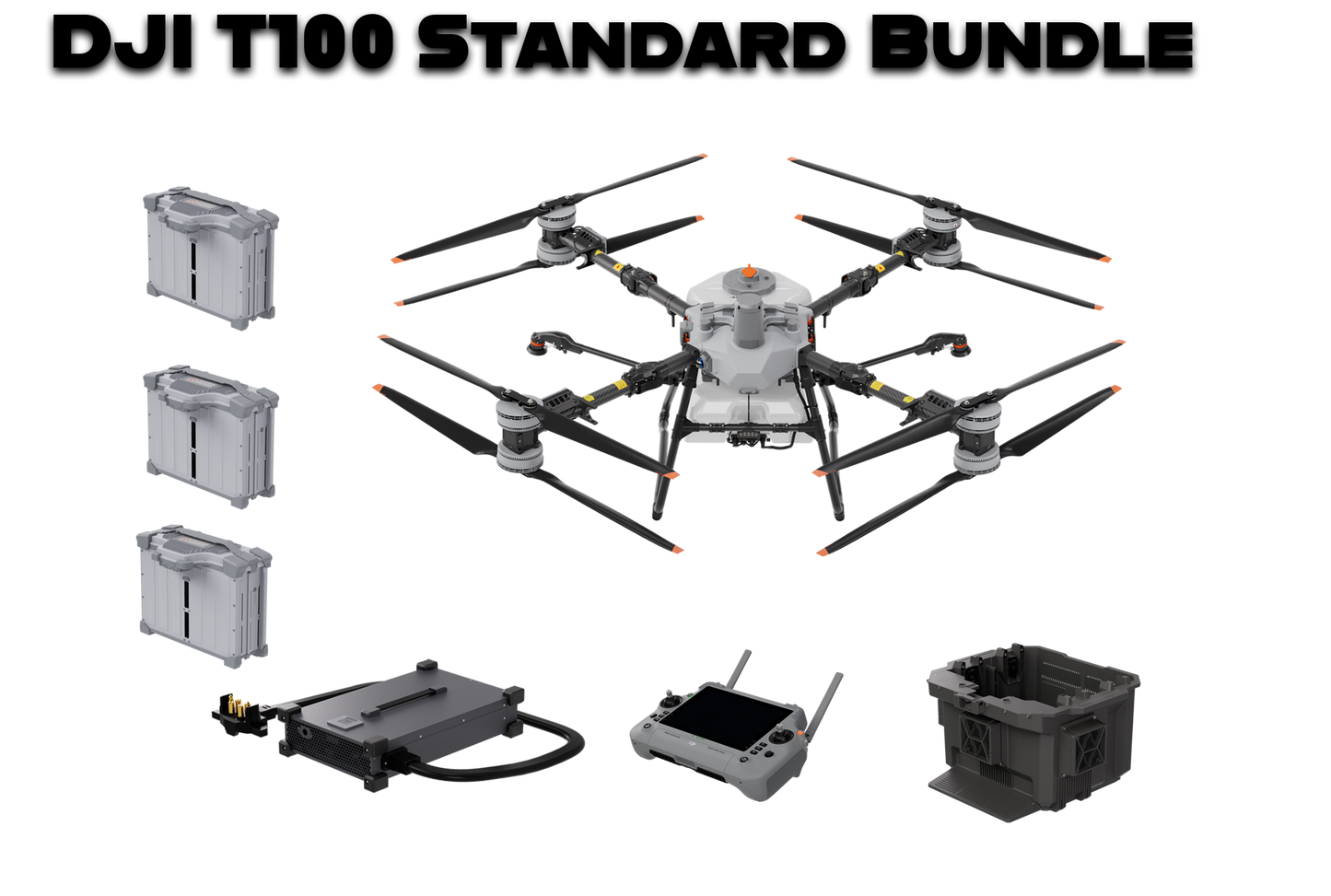 DJI Agras T100 Standard Bundle