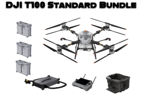 DJI Agras T100 Standard Bundle