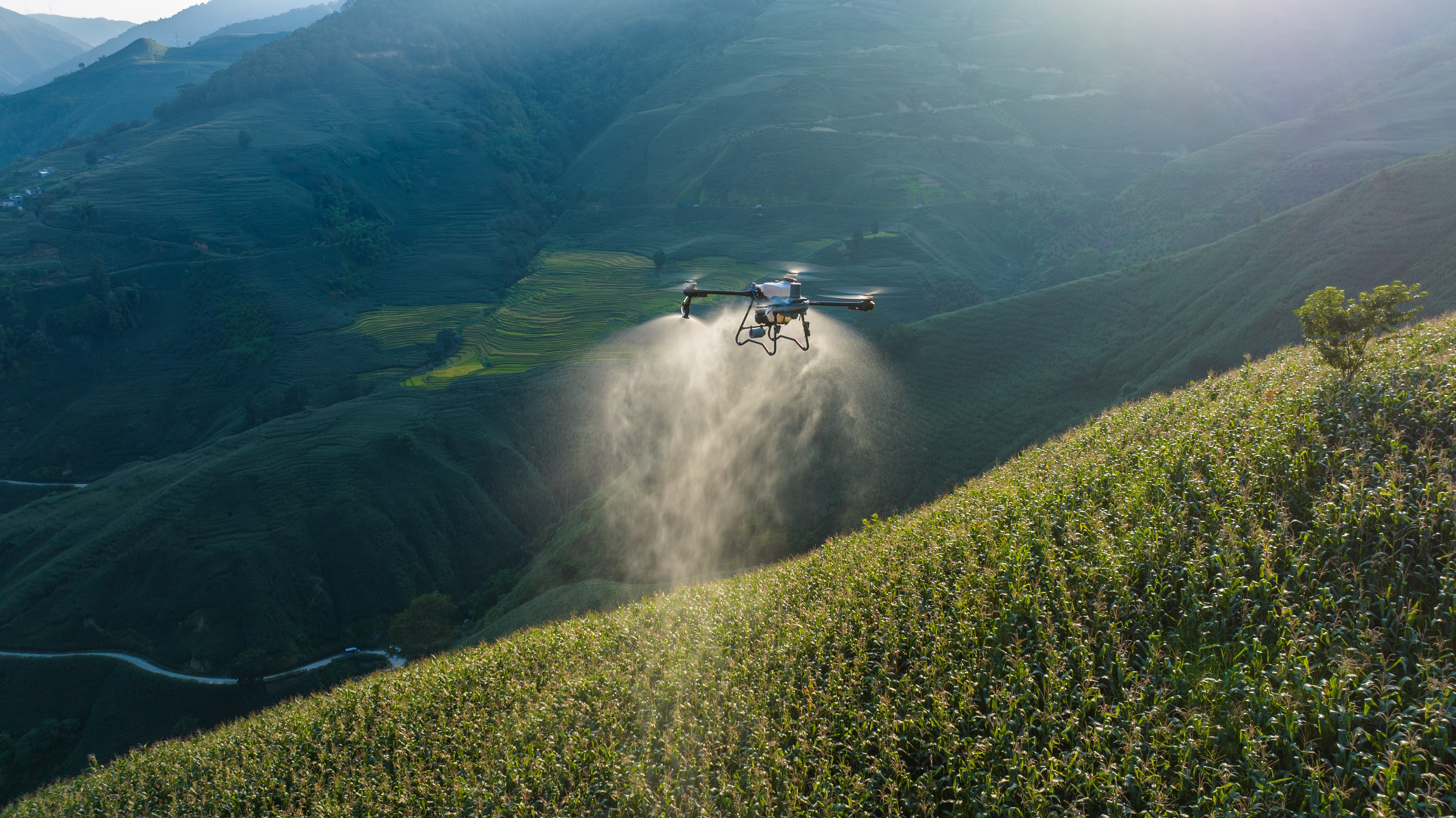 DJI Agras T25P