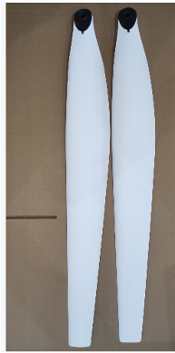 T50 Lower Propeller (CW)- 1 Pair