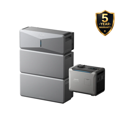 E10 Kit (1x Power Moudle + 2x B + Smart Generator)