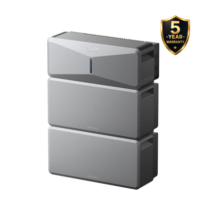 Anker SOLIX E10 Home Backup System