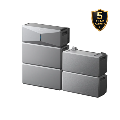 Anker SOLIX E10 Home Backup System