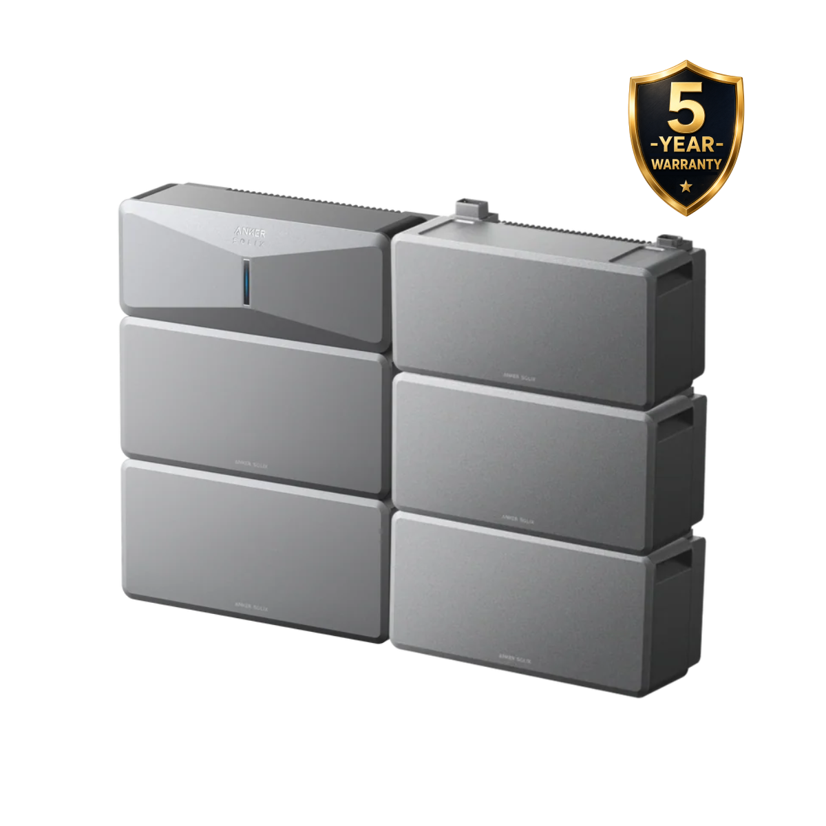 Anker SOLIX E10 Home Backup System