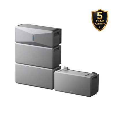 Anker SOLIX E10 Home Backup System