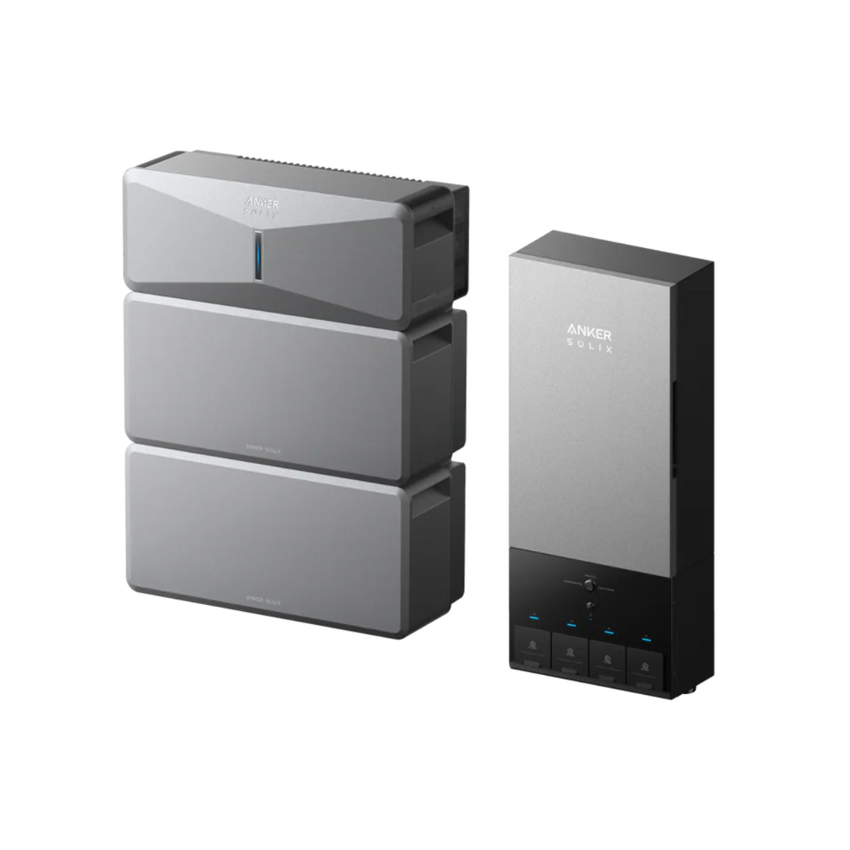 Anker SOLIX E10 Whole-Home Backup Energy Storage System ｜UL9540 & UL9540A Certified