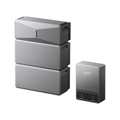Anker SOLIX E10 Whole-Home Backup Energy Storage System ｜UL9540 & UL9540A Certified