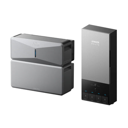 Anker SOLIX E10 Whole-Home Backup Energy Storage System ｜UL9540 & UL9540A Certified