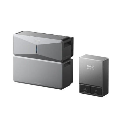 Anker SOLIX E10 Whole-Home Backup Energy Storage System ｜UL9540 & UL9540A Certified