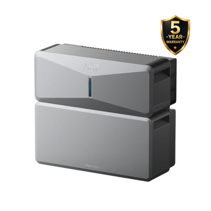 Anker SOLIX E10 Home Backup System