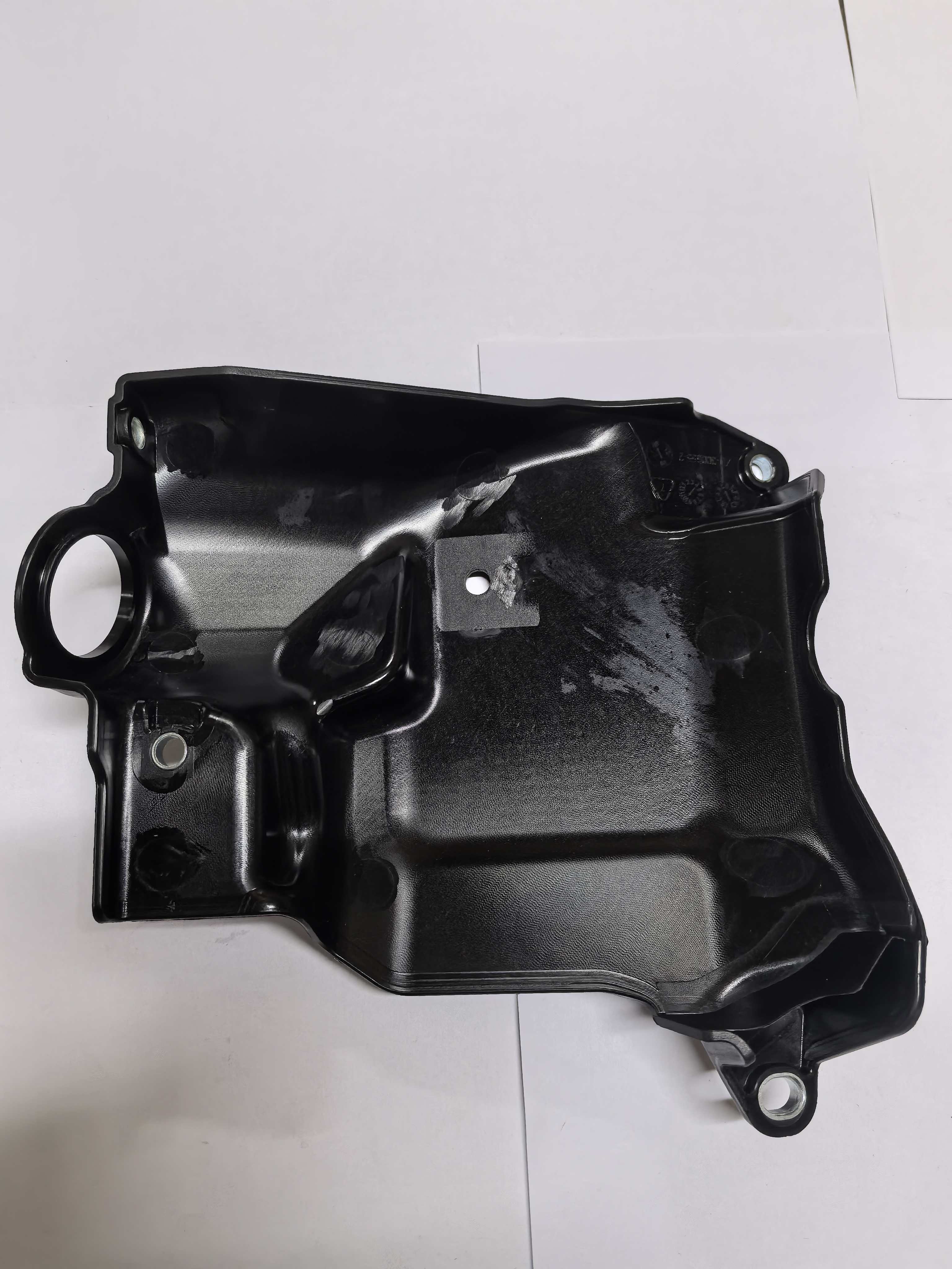D14000iE - Cylinder Head Air Deflector (ZS)(upgrade）