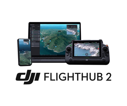 DJI FlightHub 2 Business Version (1-Month Plan)