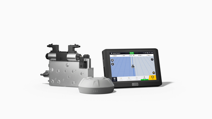 FJD AH2
Single GNSS Receiver
Screen Size: 275×180×40 mm