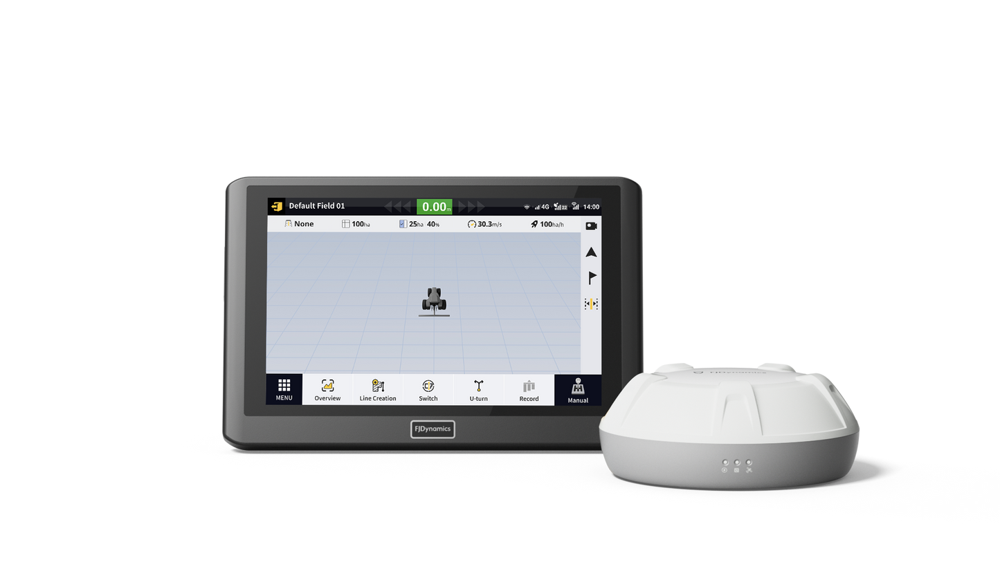 FJD AS2 Steer Ready Autosteering System