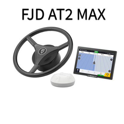 FJD AT2 Max Auto Steer System( With Bigger Screen )