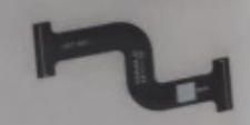 YC.DZ.PF002265-Flexible Flat Cable Connecting Left Button Board and Core Board