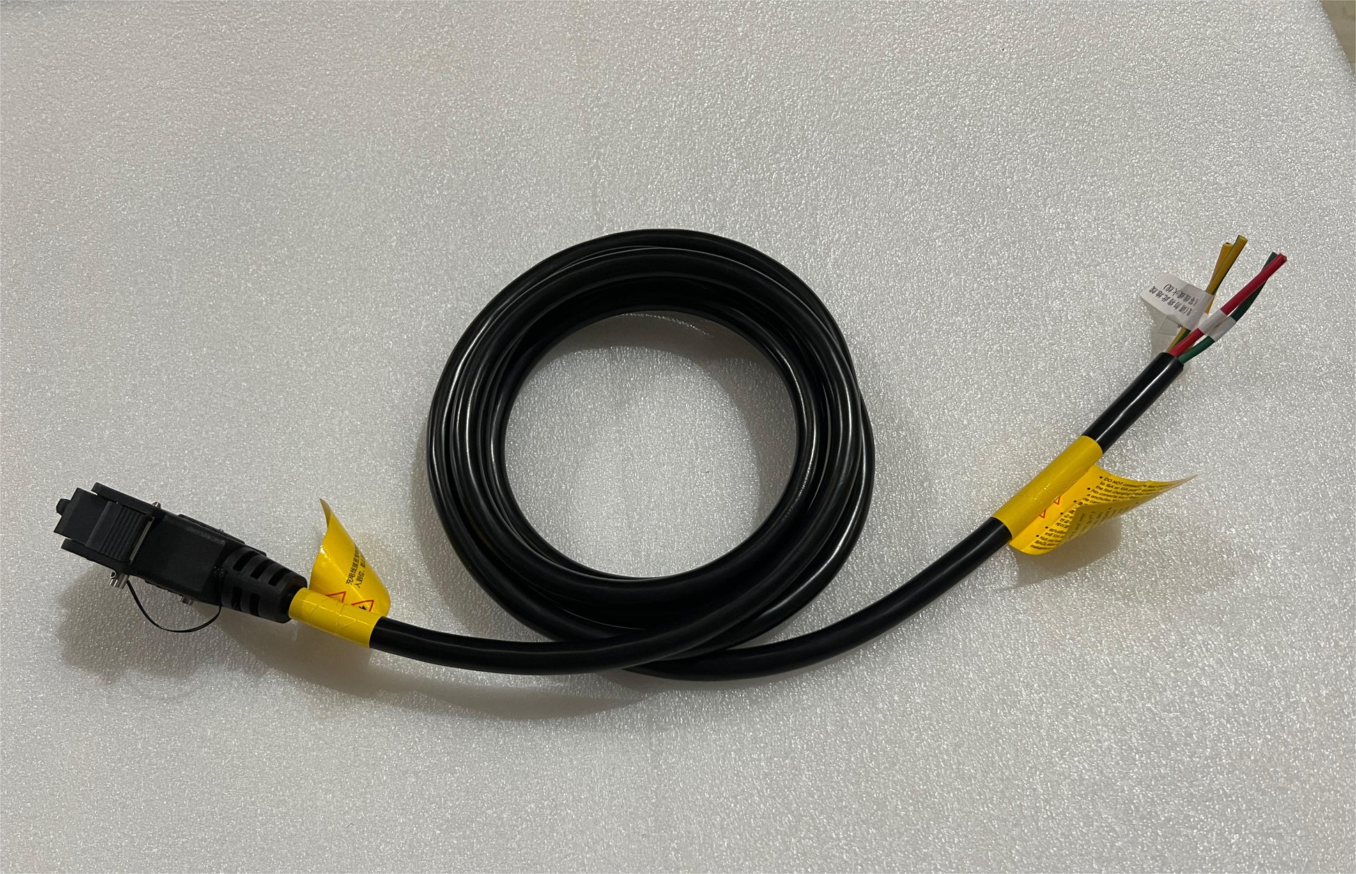 YC.XC.DD000727-Intelligent Charger Three-Phased Input Cable