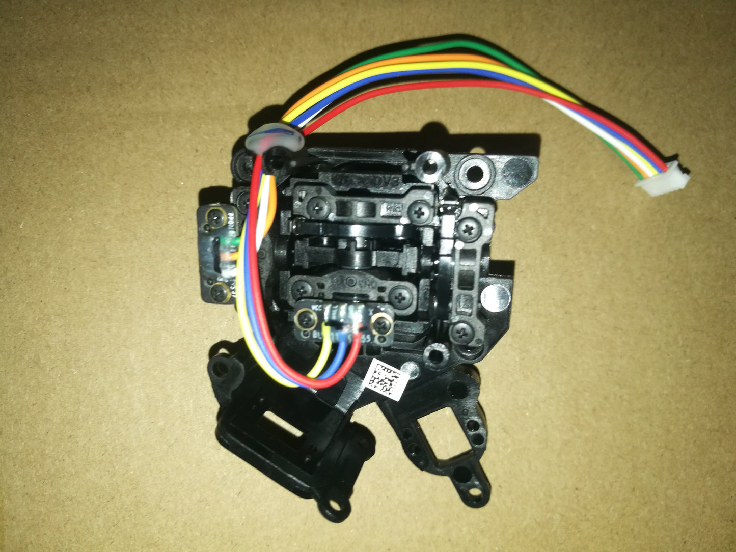 BC.RC.SS000054-Left Control Stick Module