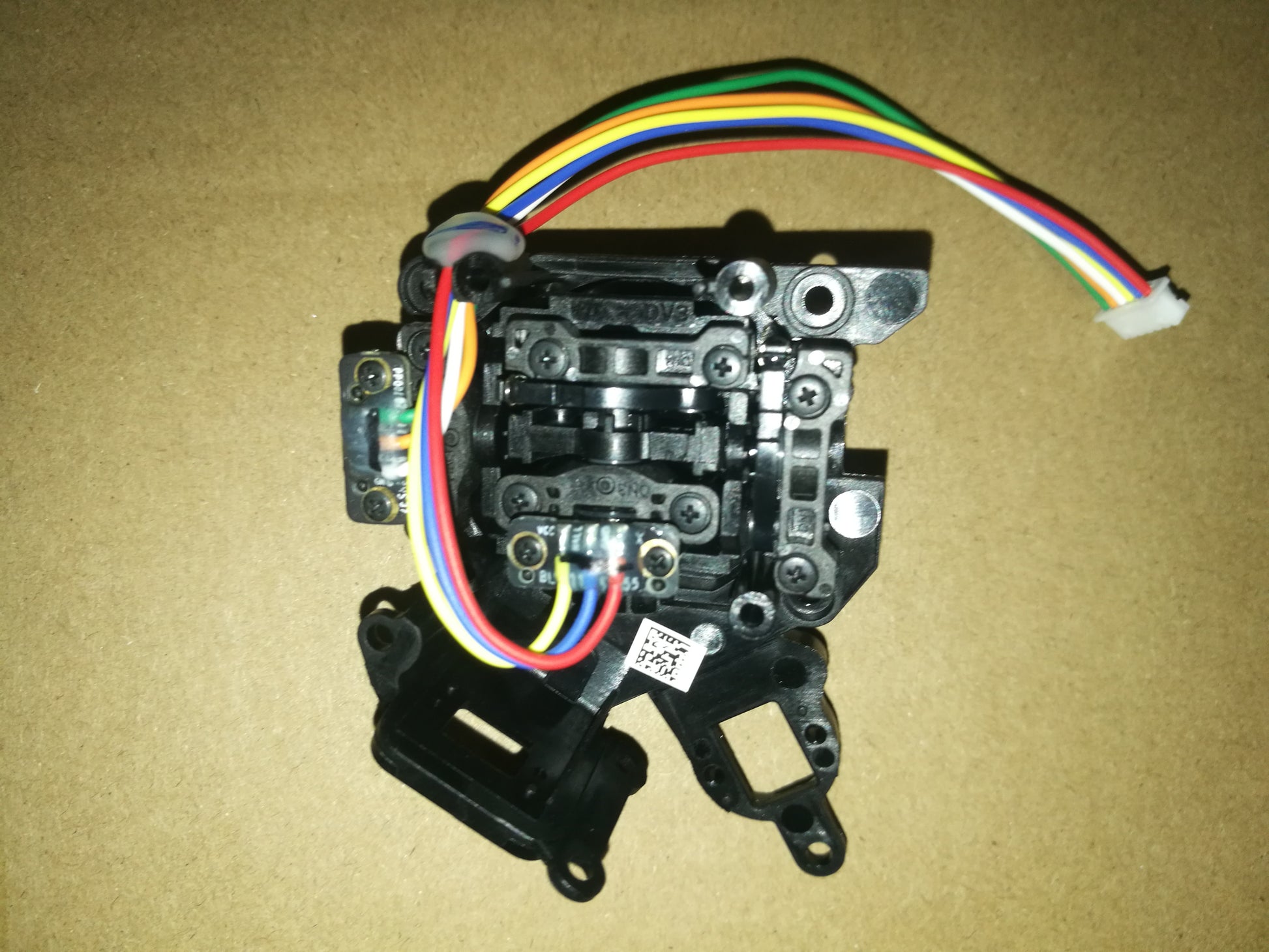 BC.RC.SS000054-Left Control Stick Module