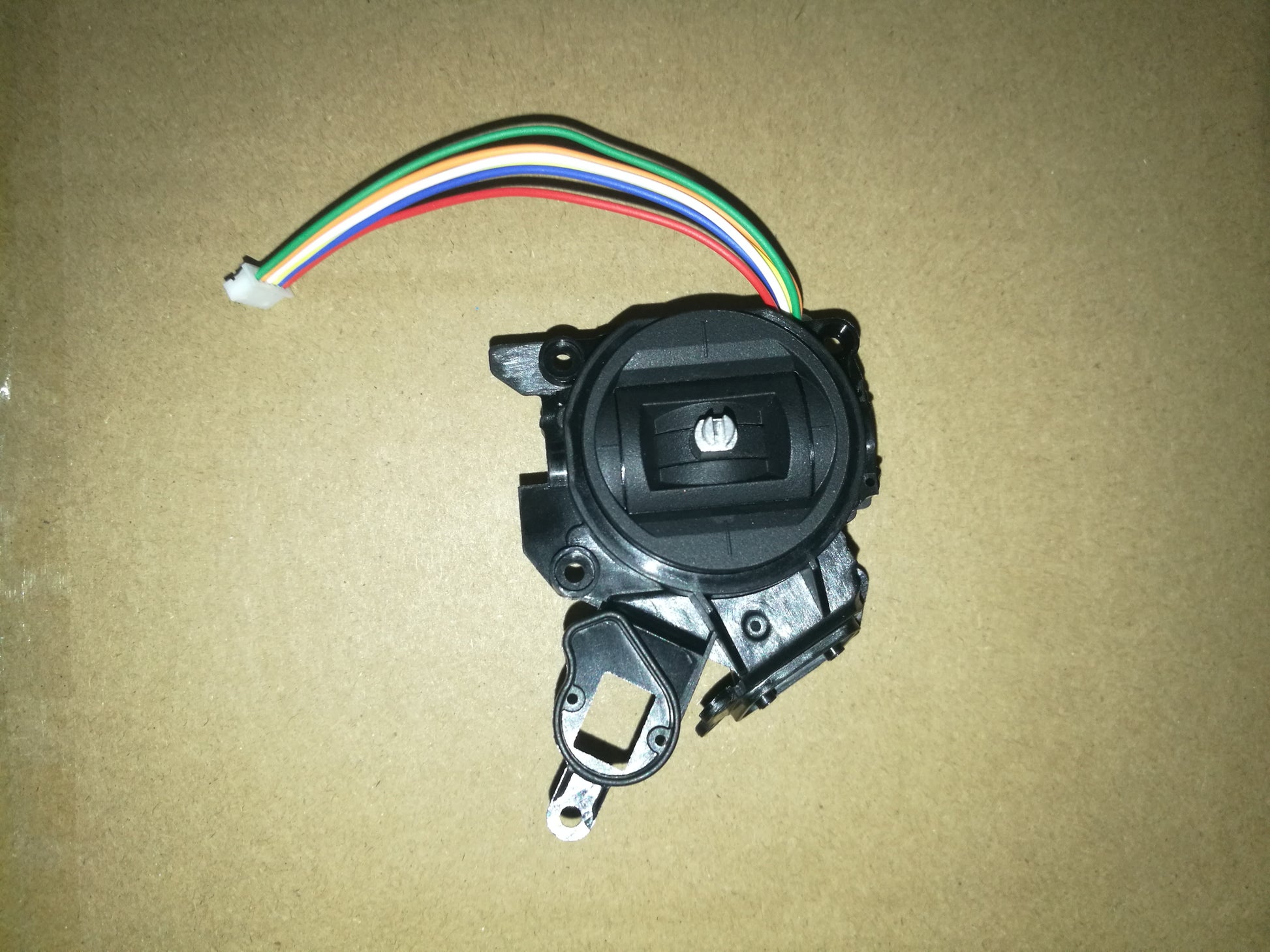 BC.RC.SS000054-Left Control Stick Module