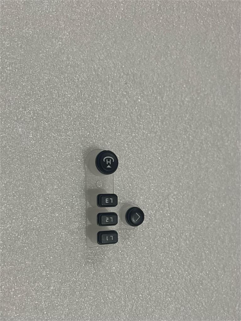 YC.JG.YT000014-Left Side Buttons (L1/L2/L3)