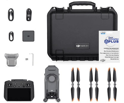 Mavic 3 Multispectral+DJI Enterprise Care Plus (1 Year)