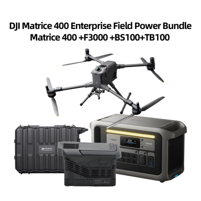 DJI Matrice 400 Enterprise Field Power Bundle