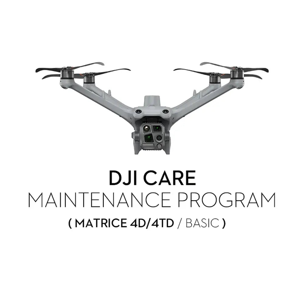 Maintenance Program Basic Service（DJI Matrice 4D）