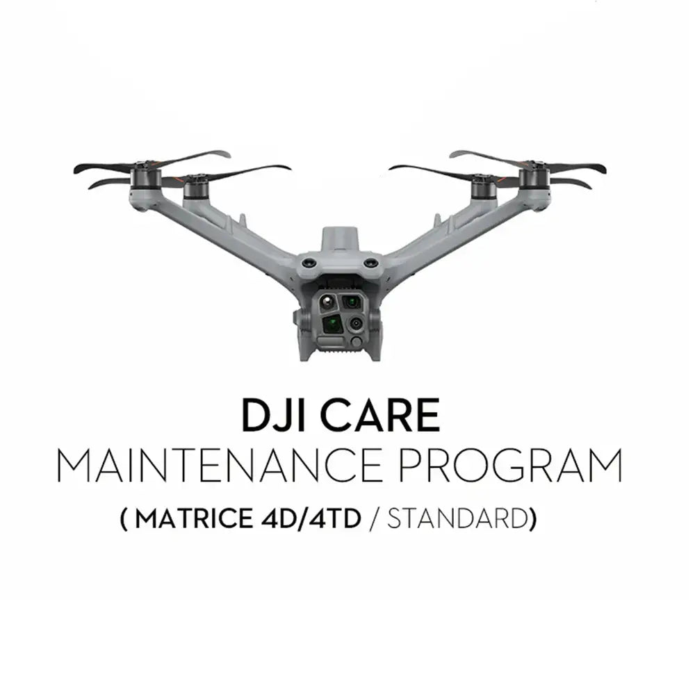 Maintenance Program Standard Service（DJI Matrice 4D)