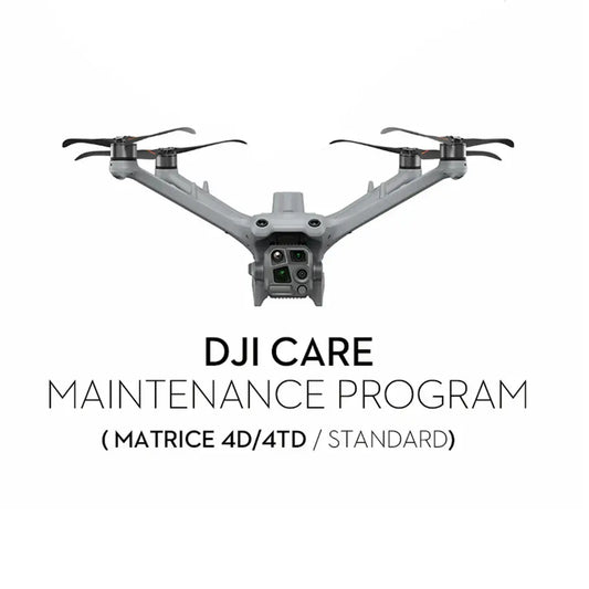 Maintenance Program Standard Service（DJI Matrice 4D)