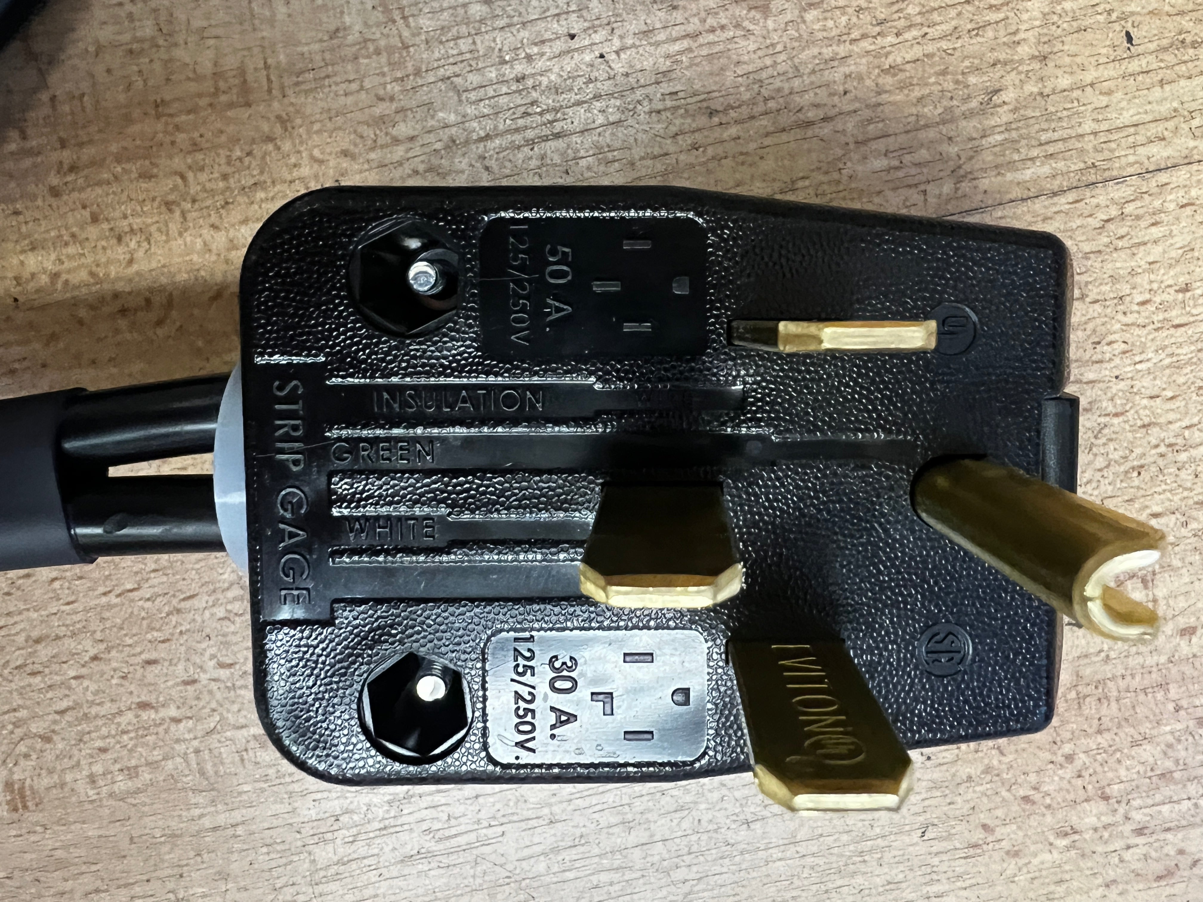 50 amp Connector