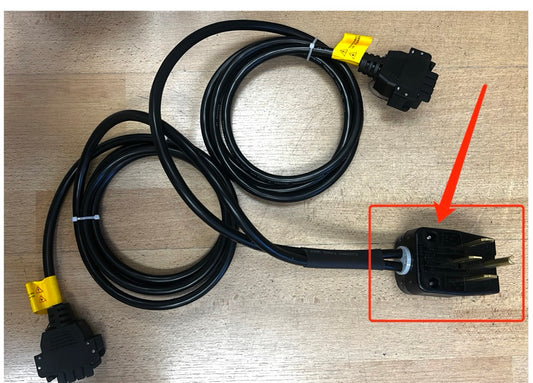 50 amp Connector