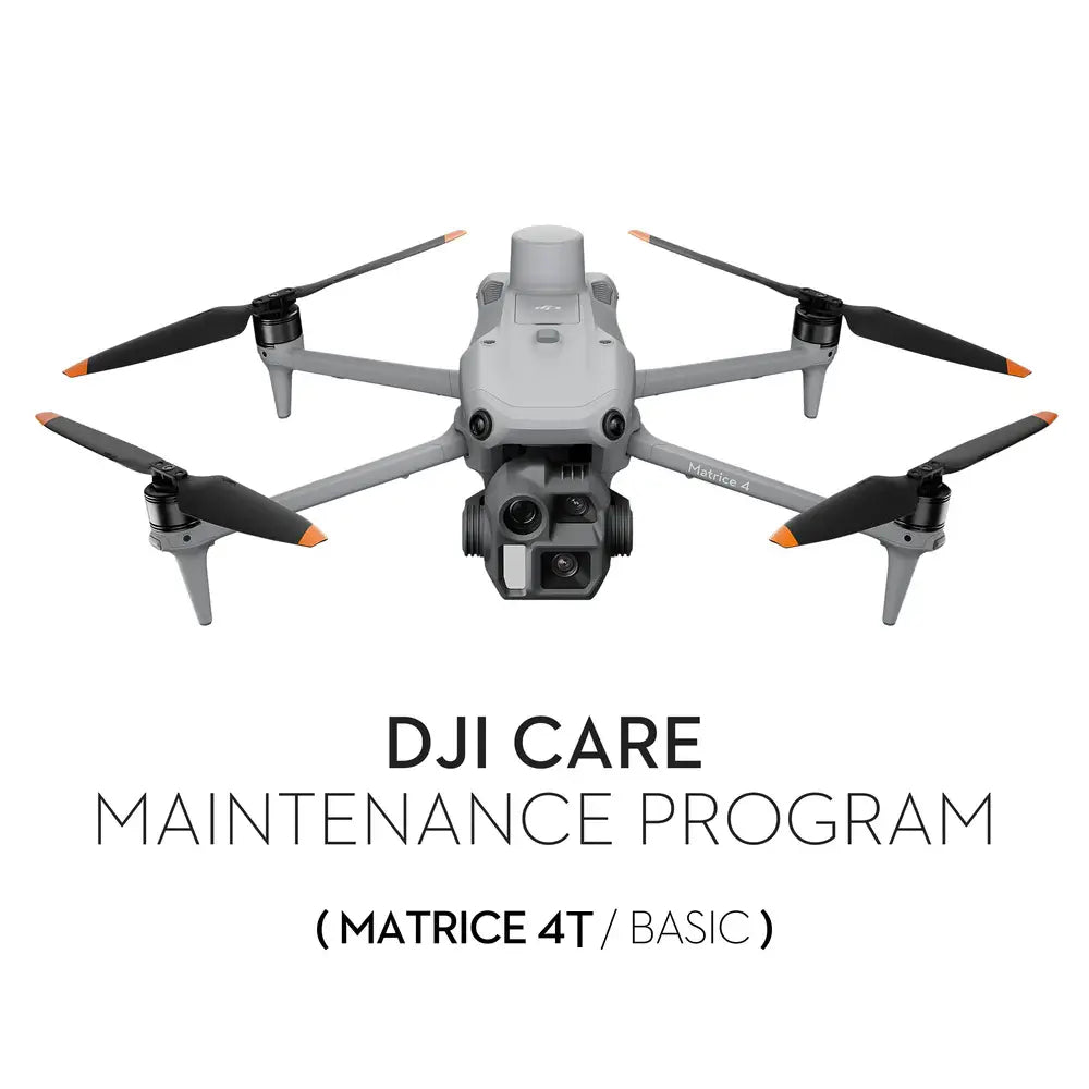 Maintenance Program Basic Service（DJI Matrice 4T）