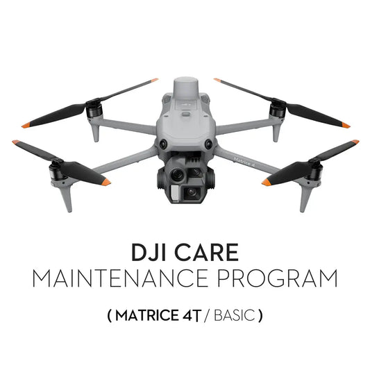 Maintenance Program Basic Service（DJI Matrice 4T）