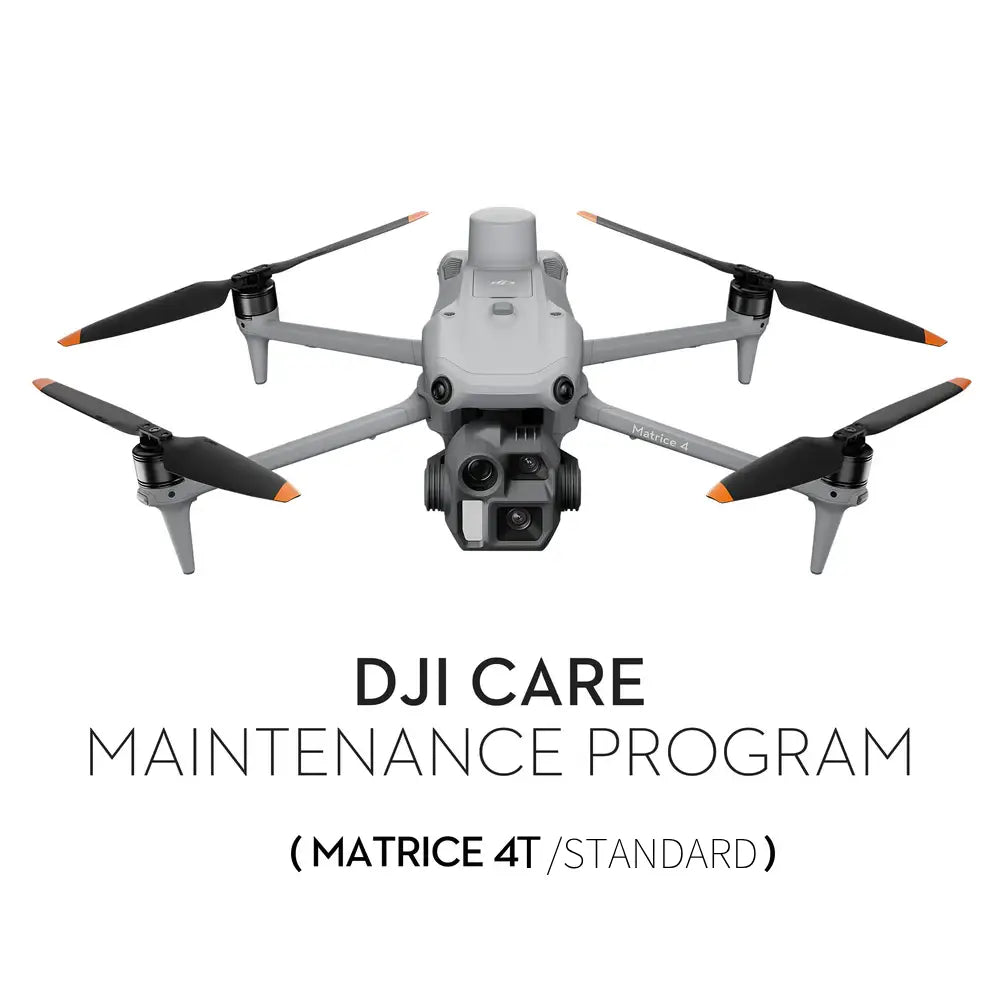 Maintenance Program Standard Service（DJI Matrice 4T）