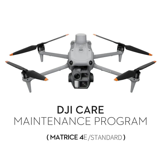 Maintenance Program Standard Service（DJI Matrice 4E）