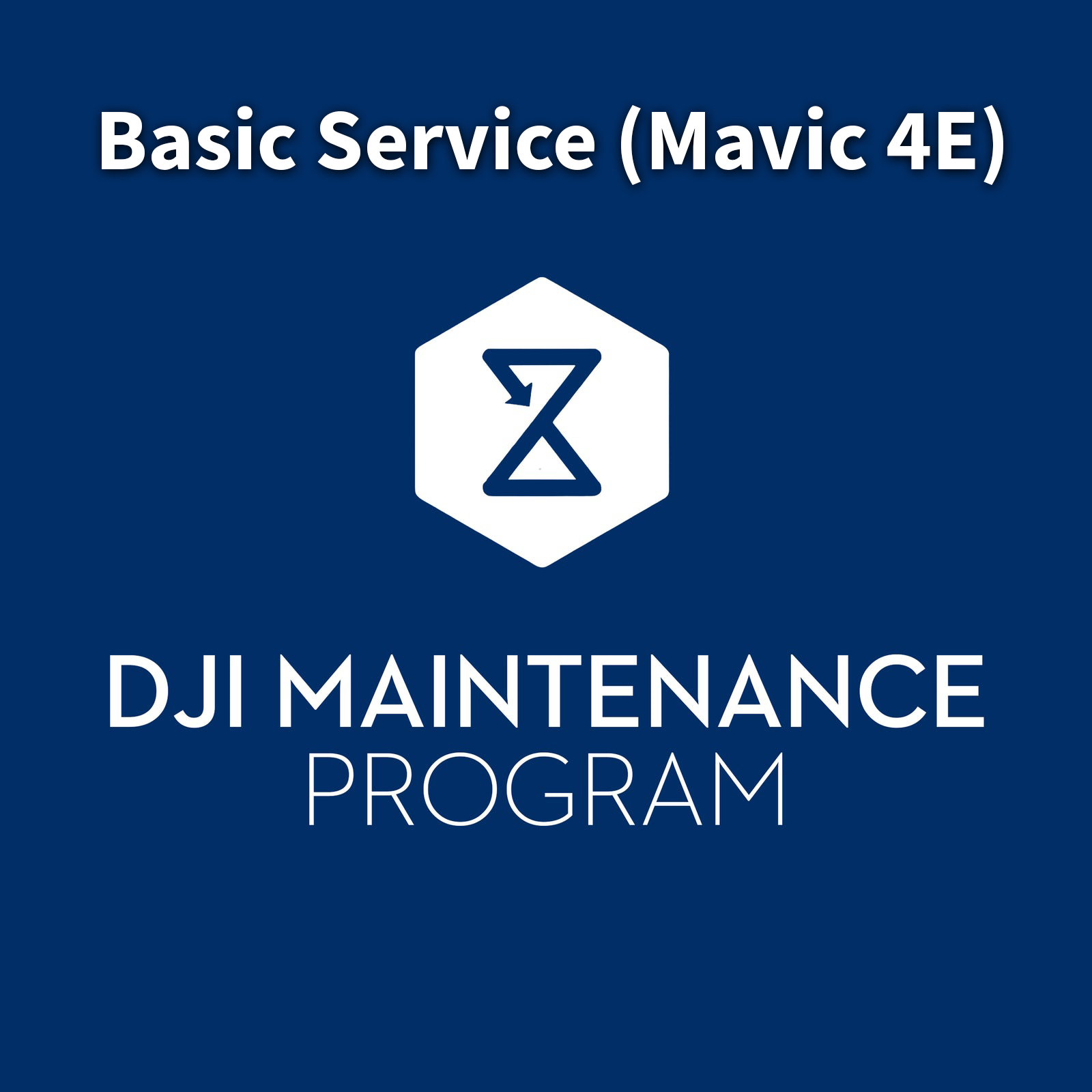 Maintenance Program Basic Service（DJI Matrice 4E）NA