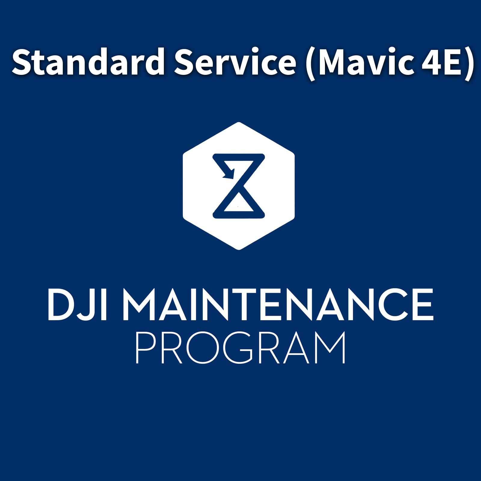 Maintenance Program Standard Service（DJI Matrice 4E）NA