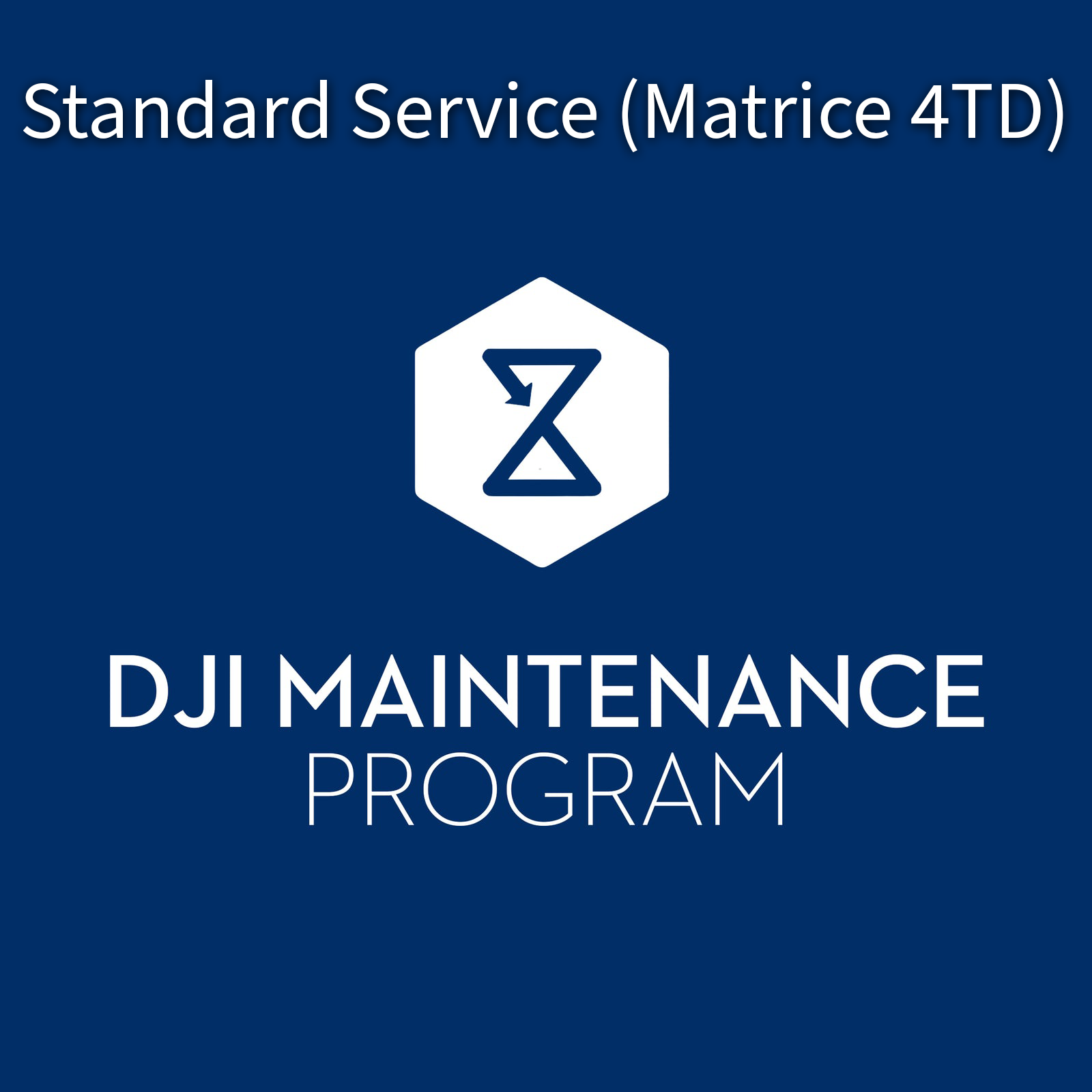 Maintenance Program Standard Service（DJI Matrice 4TD) NA