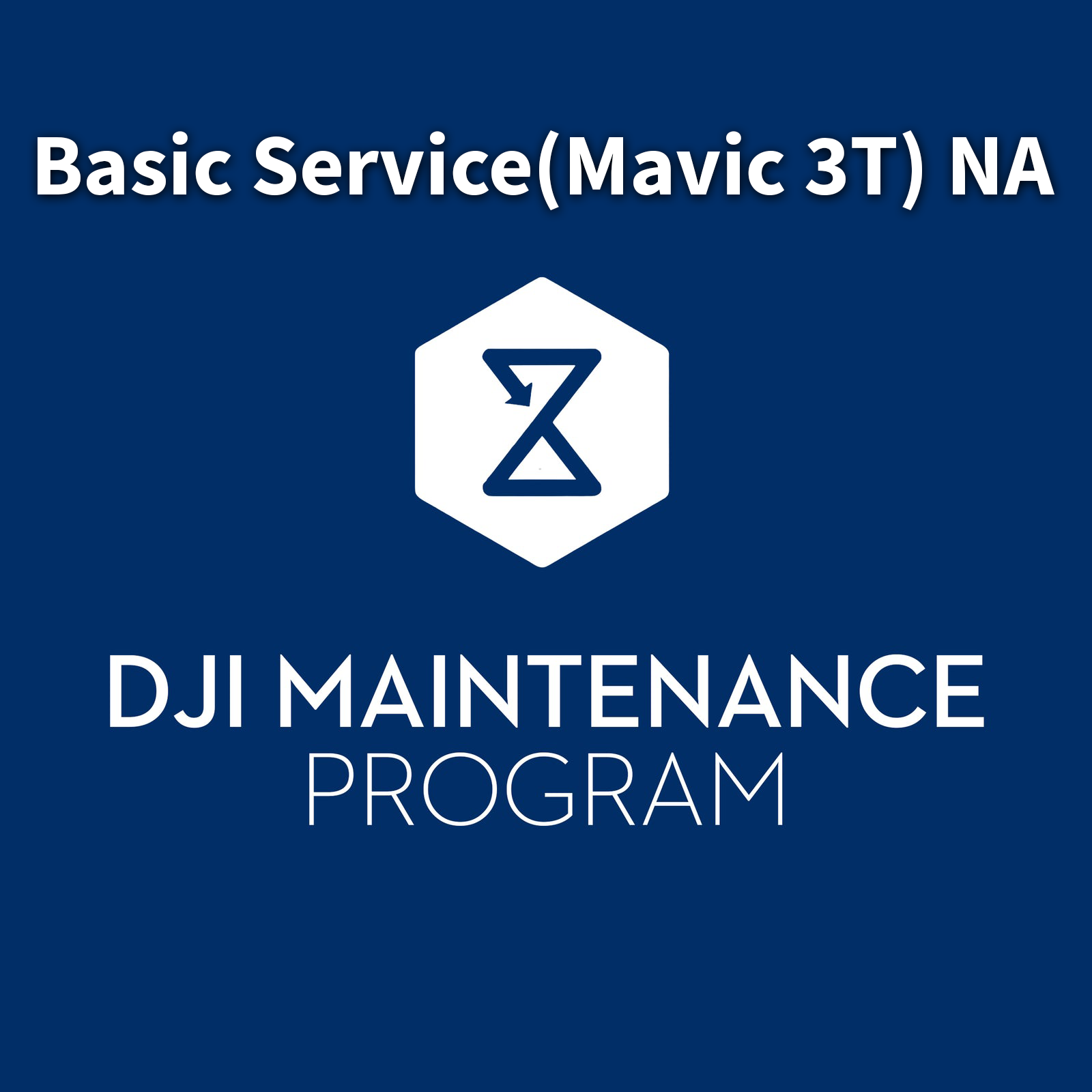 Maintenance Program Basic Service（Mavic 3T）NA