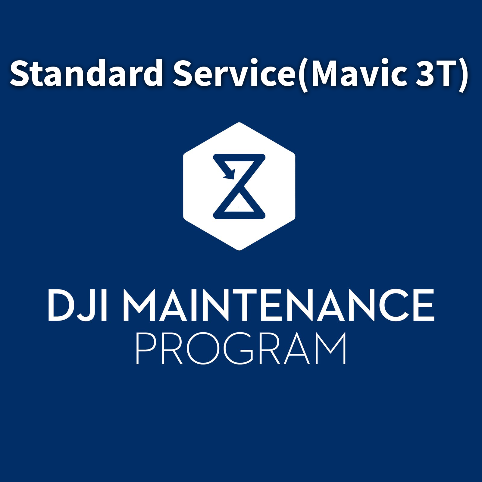 Maintenance Program Standard Service（Mavic 3T）NA