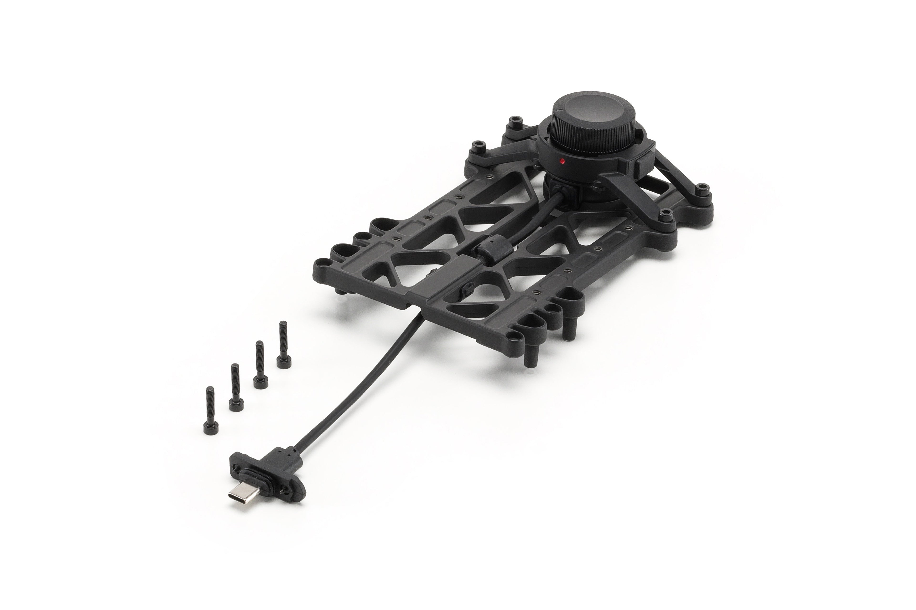 DJI Matrice 400 Third Gimbal Connector