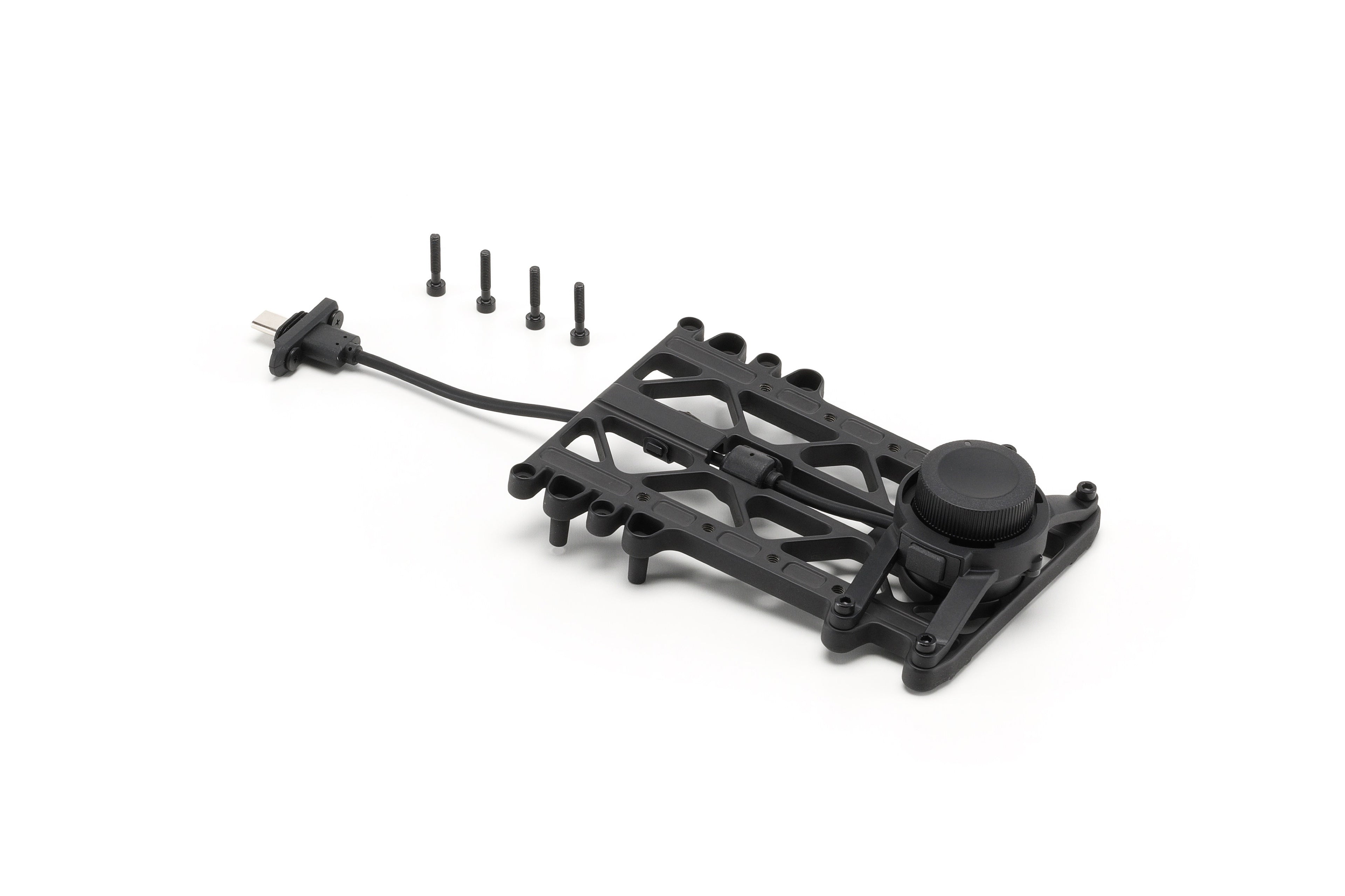 DJI Matrice 400 Third Gimbal Connector