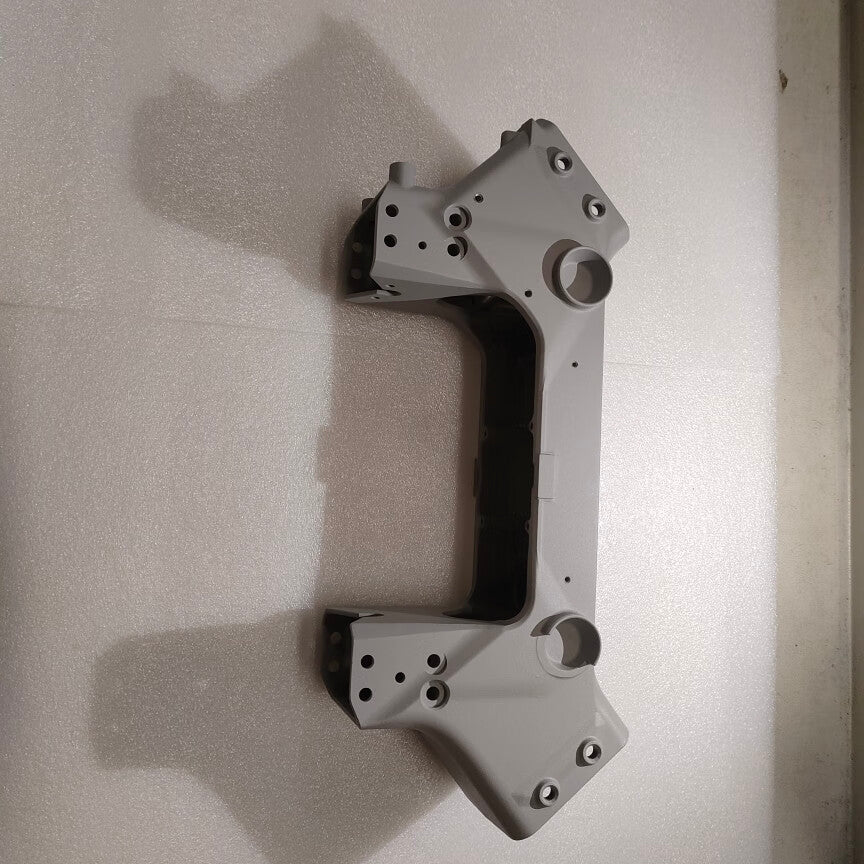 BC.AG.SS001104-Middle Frame Aluminum Tube (Left)