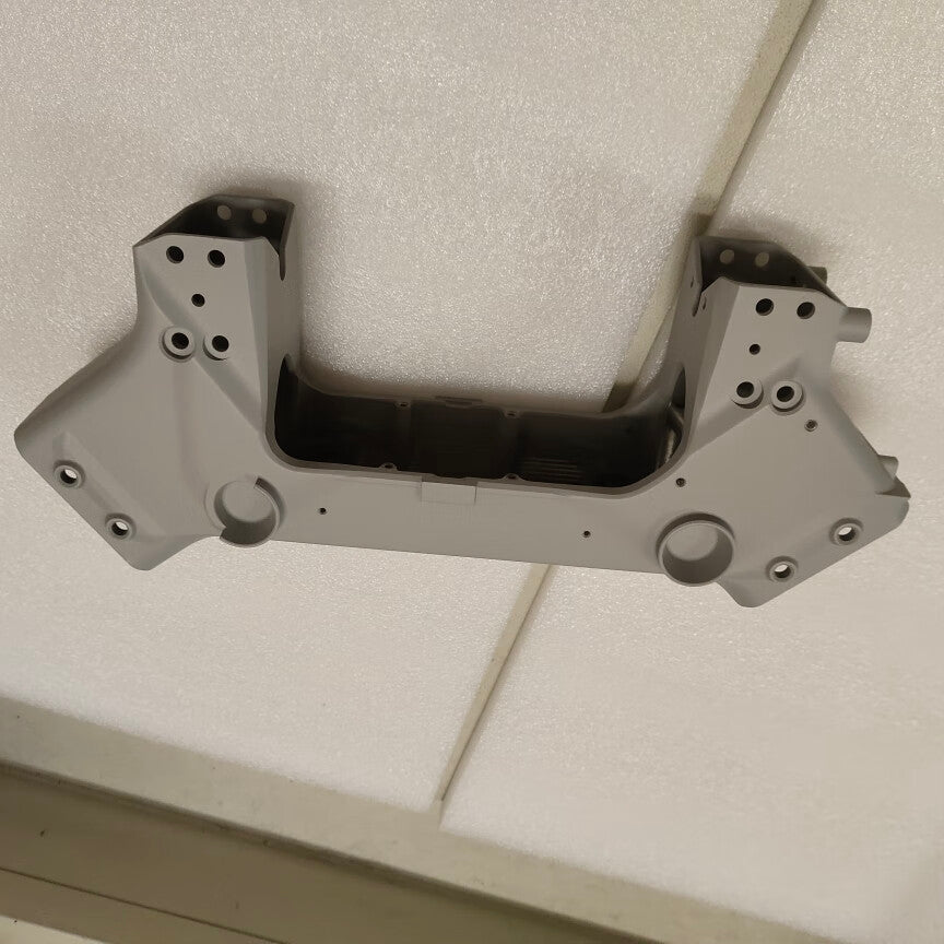 BC.AG.SS001104-Middle Frame Aluminum Tube (Left)